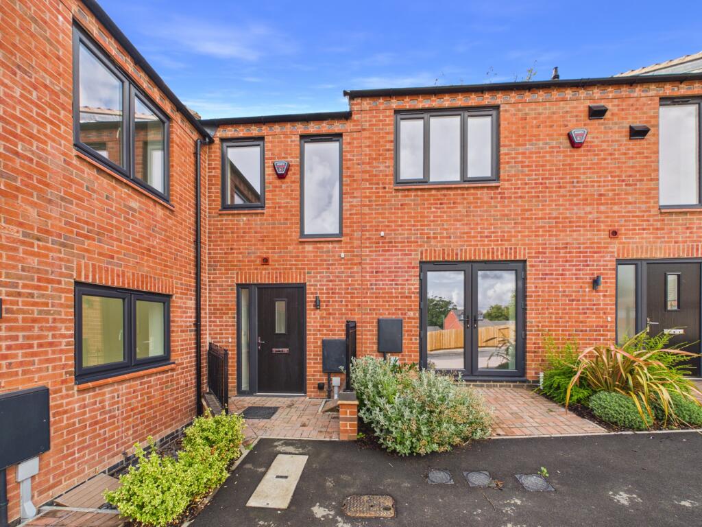 Main image of property: Mable Close, Melton Mowbray, LE13