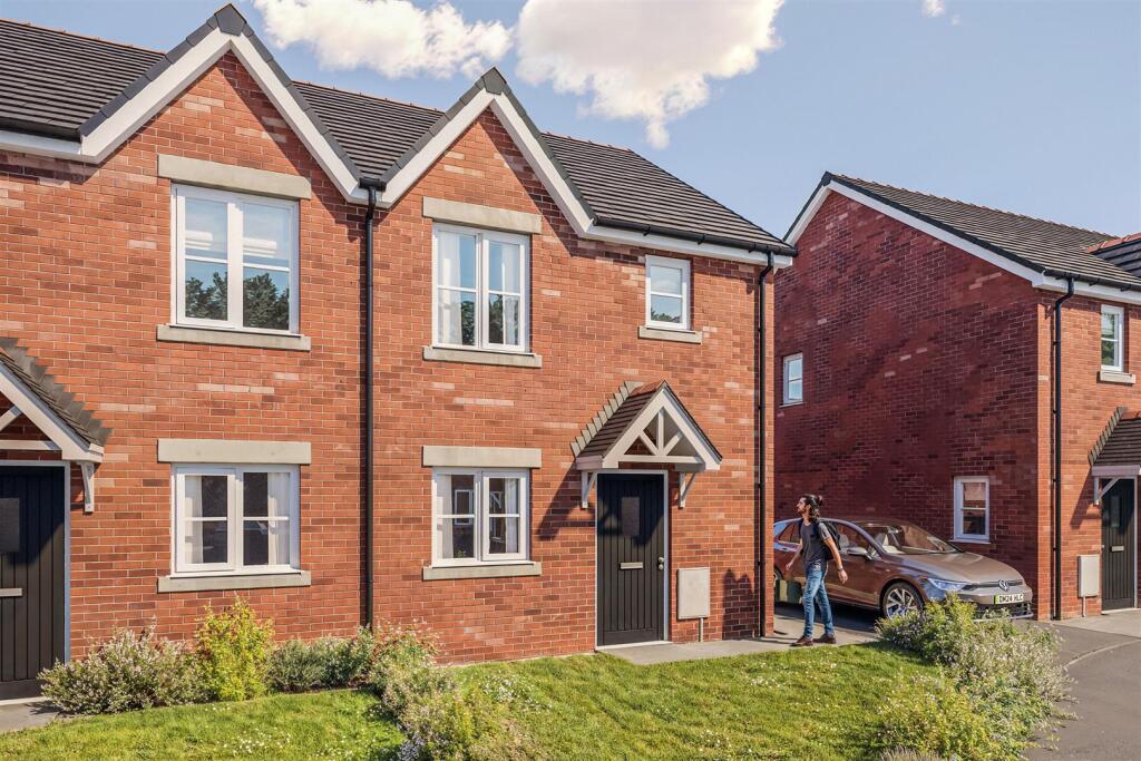 Main image of property: Phase 2, Manor Gardens, Wrexham Road, Rhostyllen, Wrexham, LL14 4DN