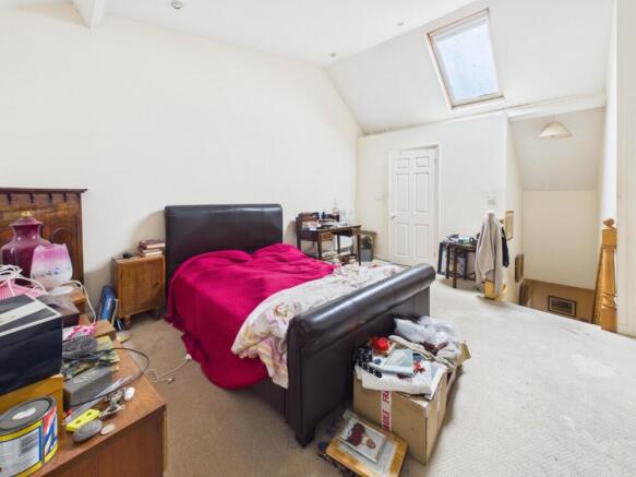 Apartment One Bedroom 1