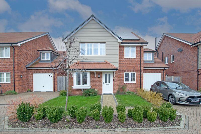 Main image of property: Augustus Avenue, Fordingbridge