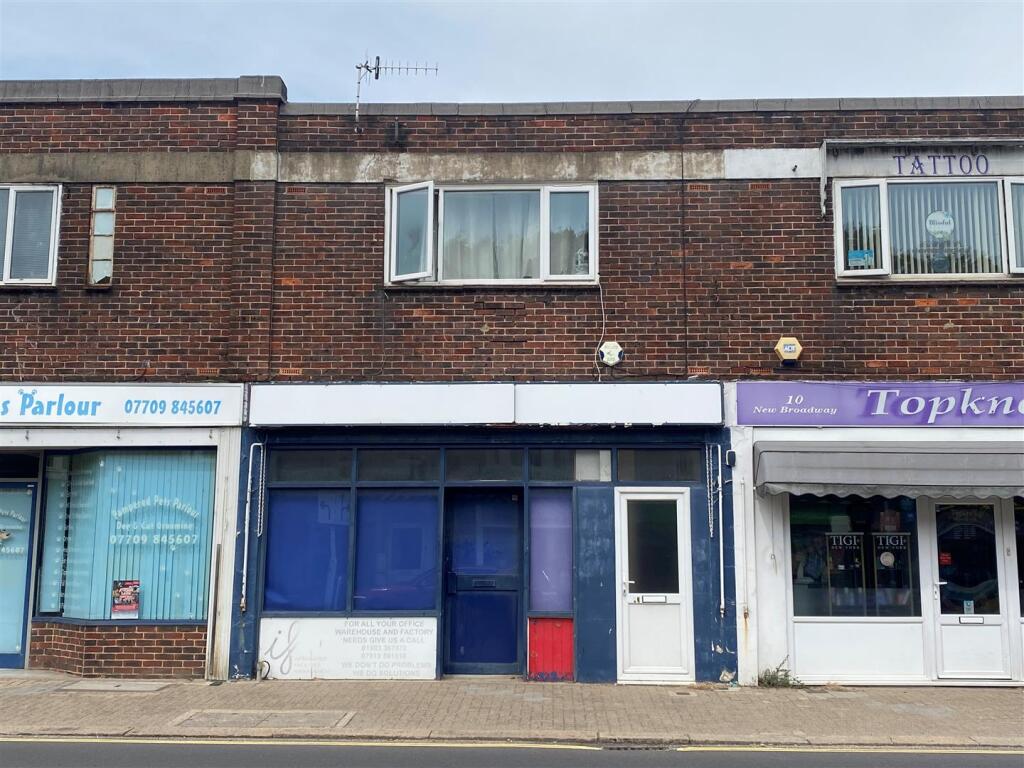 Main image of property: New Broadway, Worthing