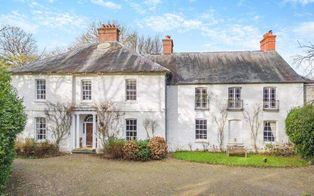 Main image of property: Llangoedmor, Cardigan, SA43 (with 2 self-contained holiday cottages)