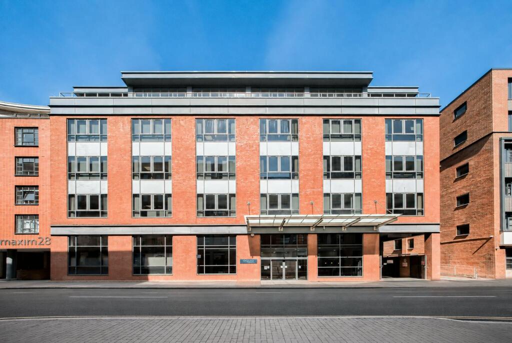 Aqua House, 20 Lionel Street, Birmingham