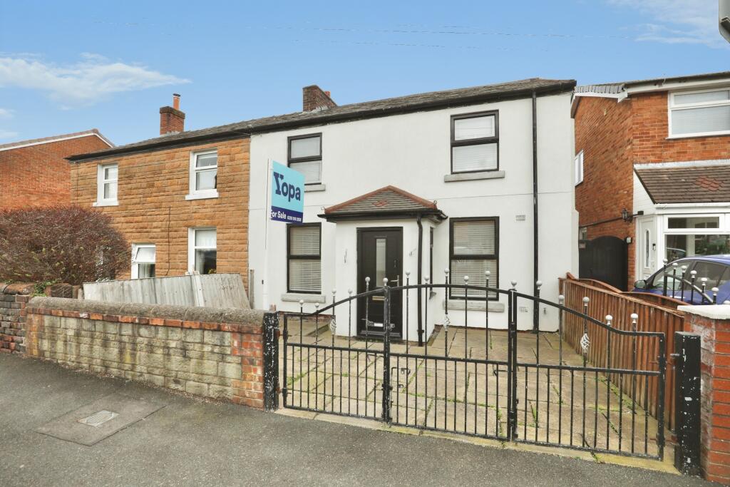 House in Liverpool
