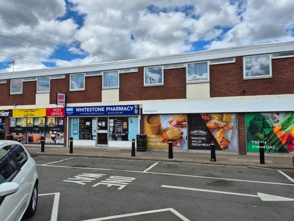Main image of property: Lutterworth Road, Nuneaton, Warwickshire, CV11
