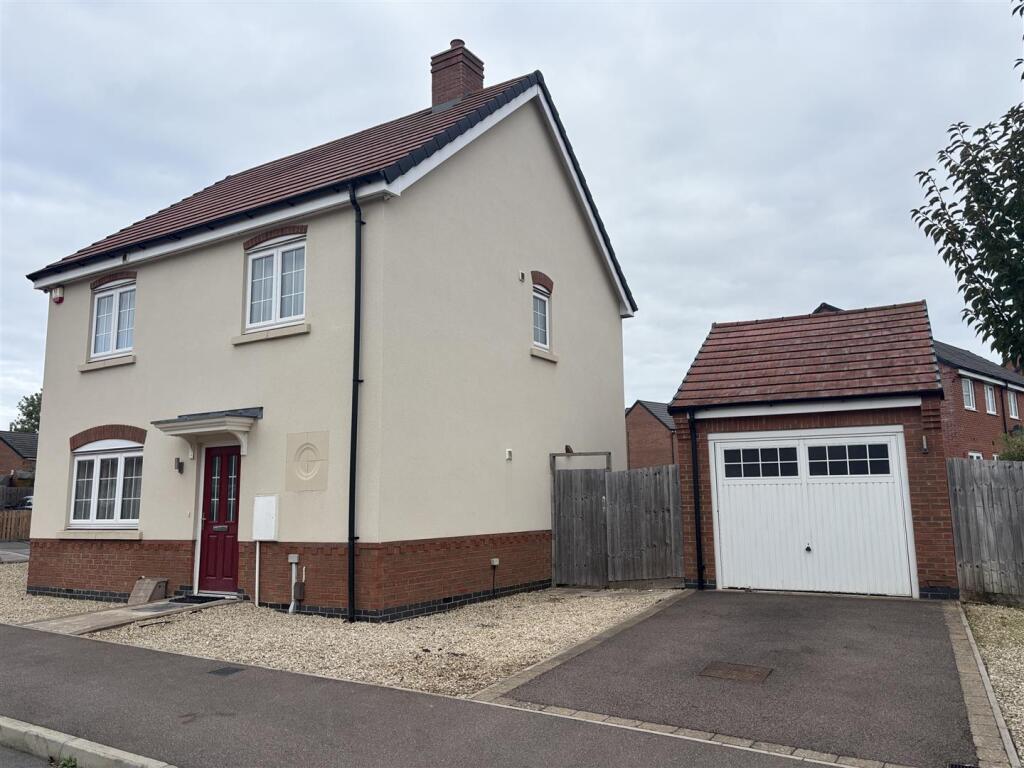 Main image of property: Castle Hill Road, Anstey, Leicester