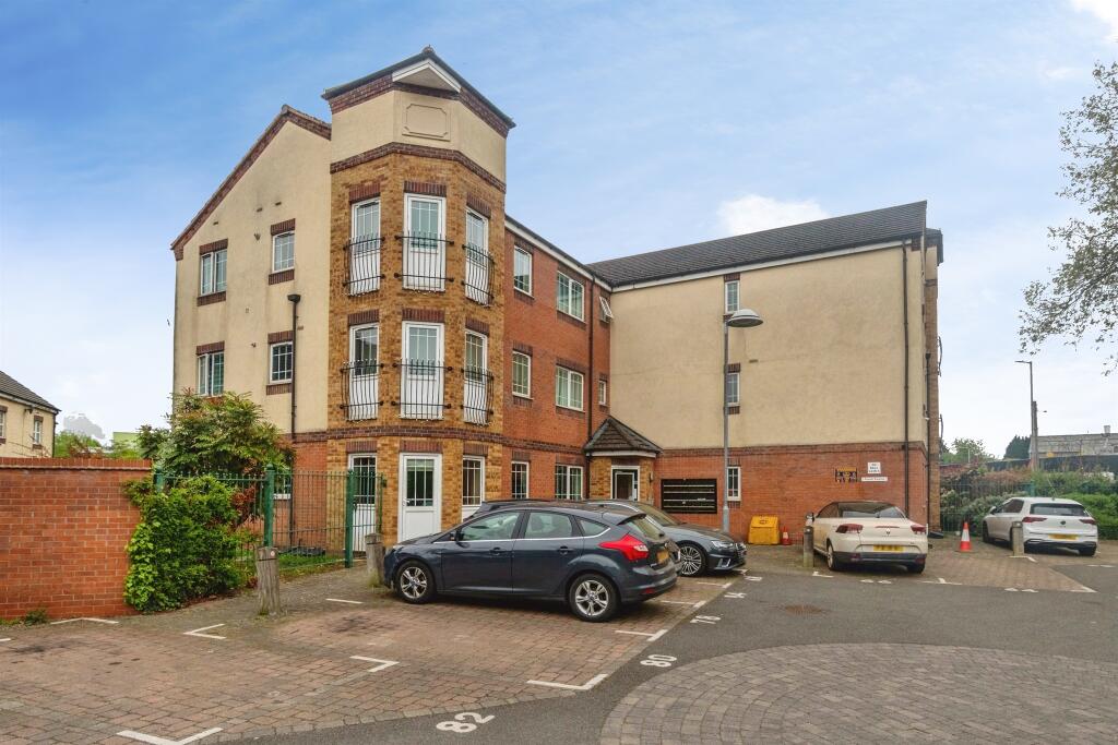 Main image of property: Manorhouse Close, Walsall