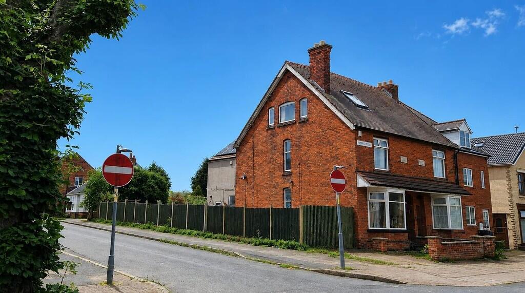 Main image of property: Fairfax Road, Leicester