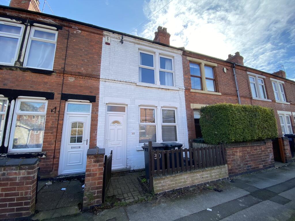 Main image of property: Forester Street, Netherfield NG4