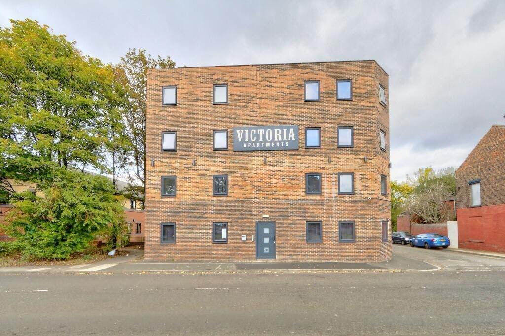 Main image of property: Residential Investment in Middlesbrough, Victoria Apartments, 56 Middlesbrough Road, Middlesbrough, TS6 6LZ