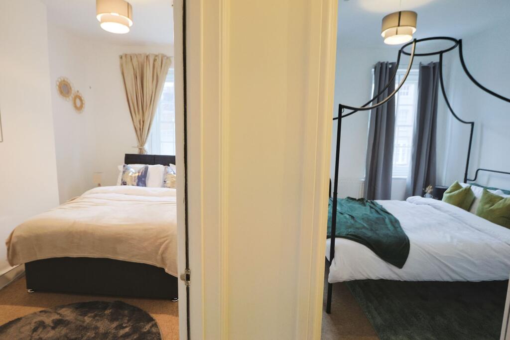 2 bedroom flat for rent