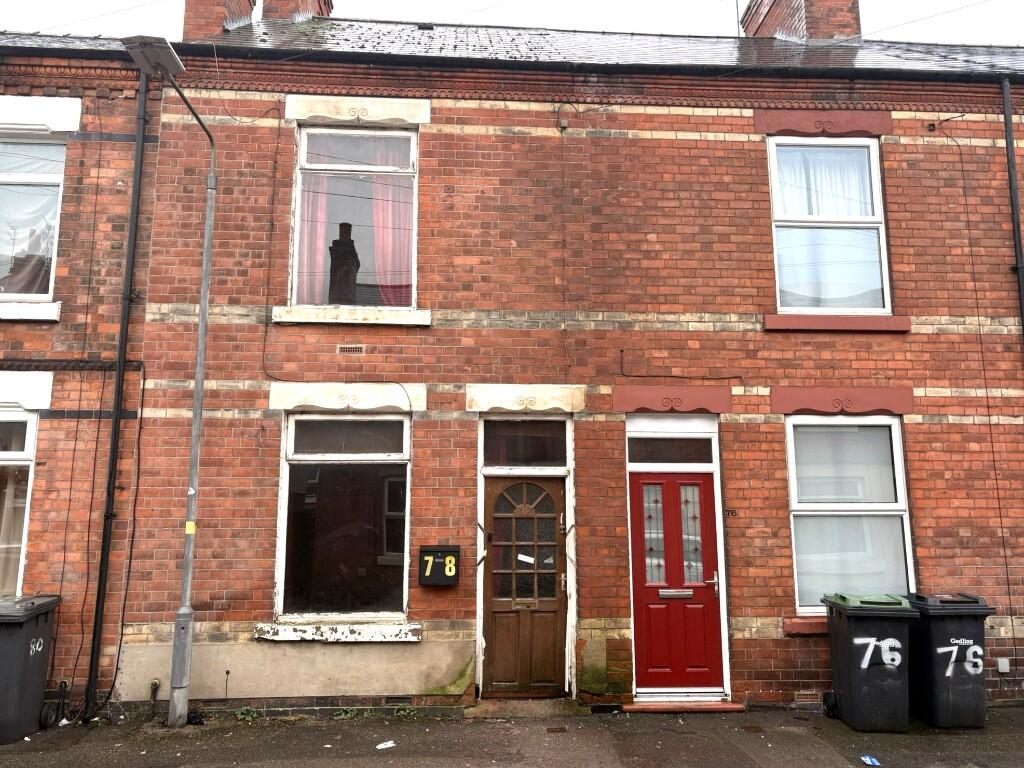 Main image of property: Dunstan Street, NG4