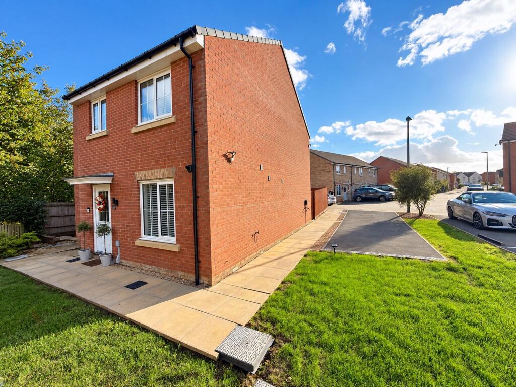 Bro Ger-Y-Nant, Caerphilly, CF83