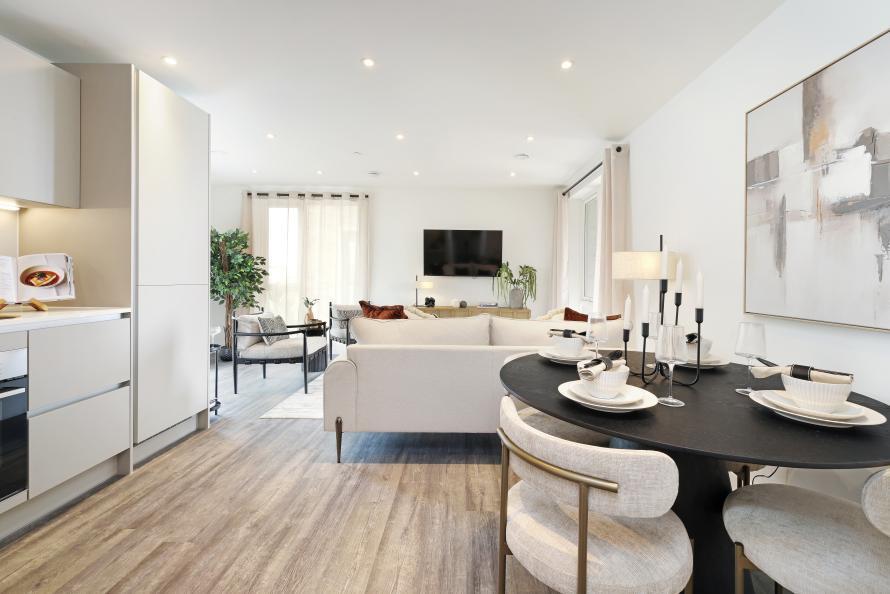 Main image of property: Canalside Quarter,
Oxford,
Oxfordshire,
OX2 8QF