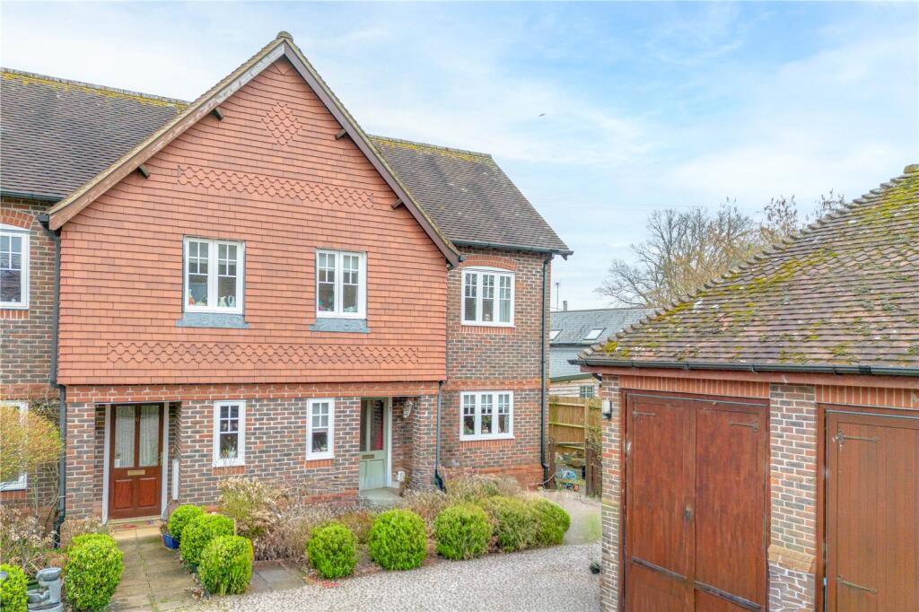 Main image of property: Palmers Yard, Ecchinswell, Newbury, Hampshire, RG20