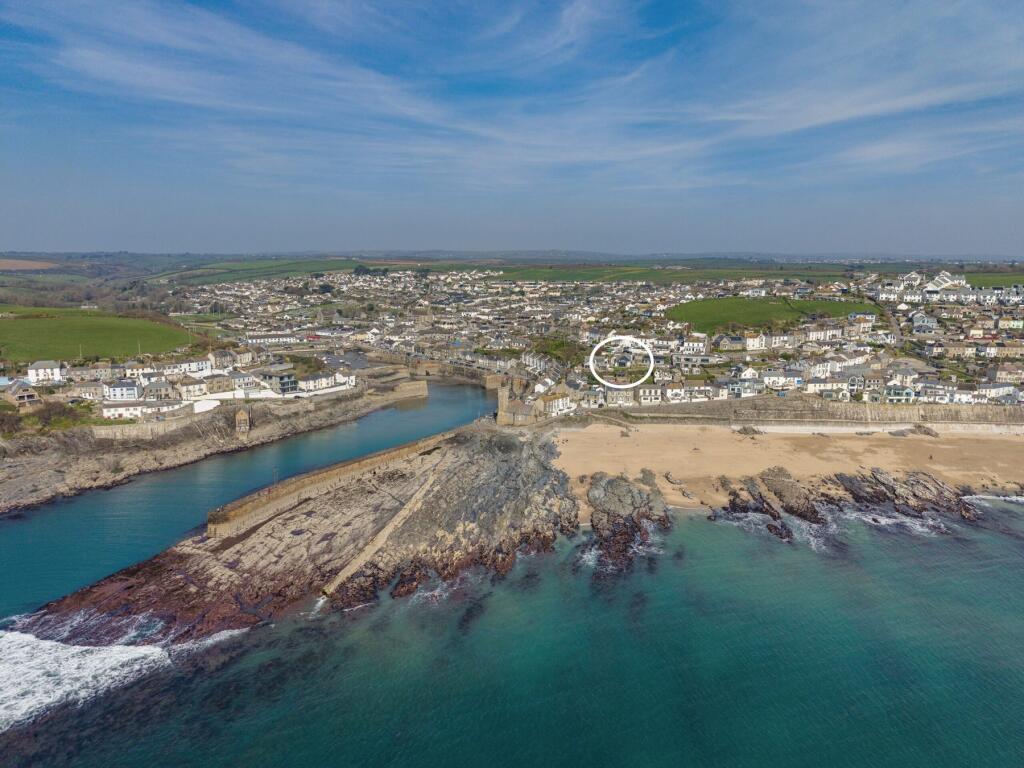 Main image of property: An Krow, Porthleven, South Cornwall