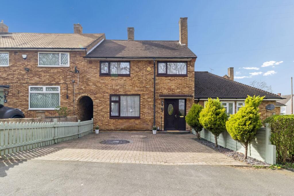 Main image of property: Chilwell Gardens, Watford, WD19