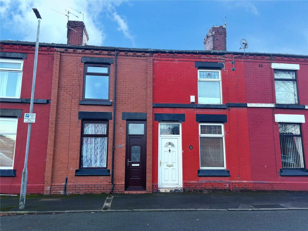 Main image of property: Cleveland Street, St Helens, WA9 3BL