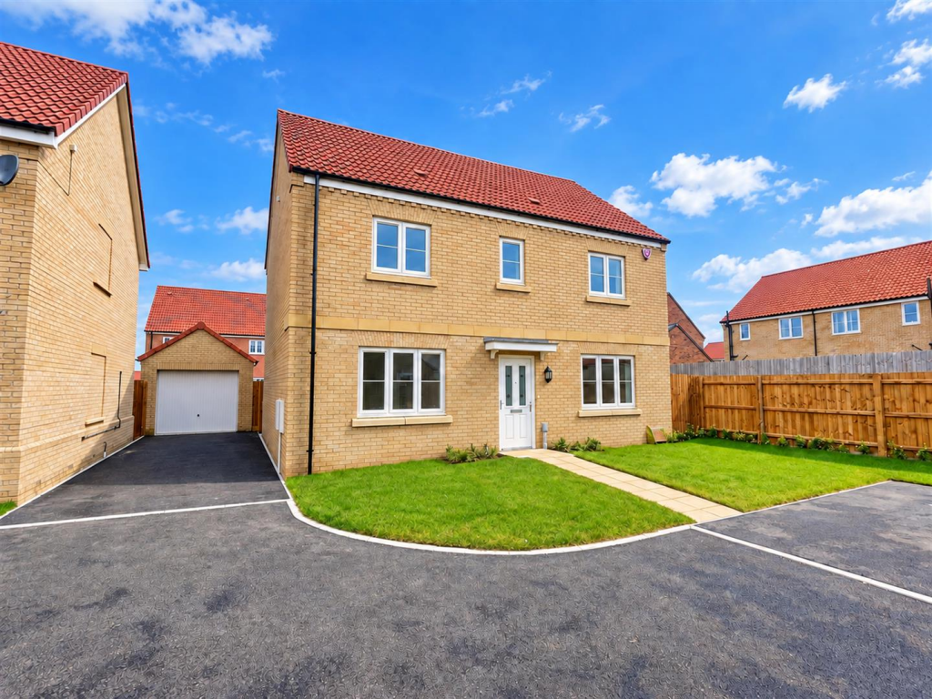 Main image of property: Plough Court, Crowland, Peterborough