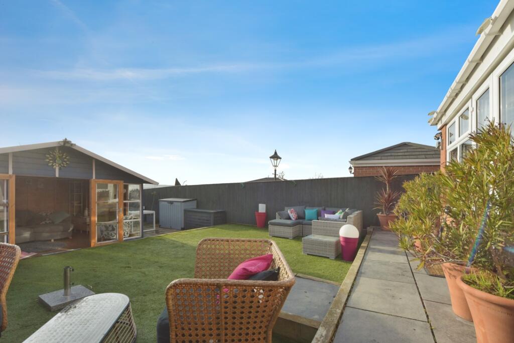Thornham Meadows, Goldthorpe, Rotherham, South Yorkshire, S63 photo 2