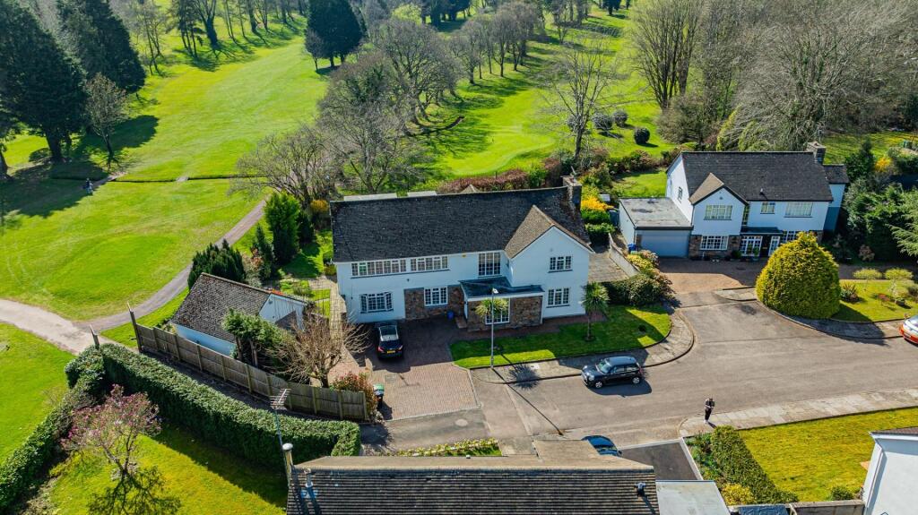 Main image of property: Meadow Close, Cyncoed