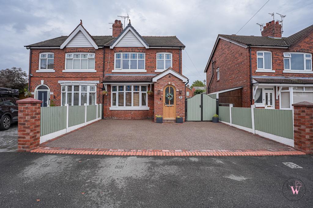 Main image of property: Tynedale Avenue, Crewe