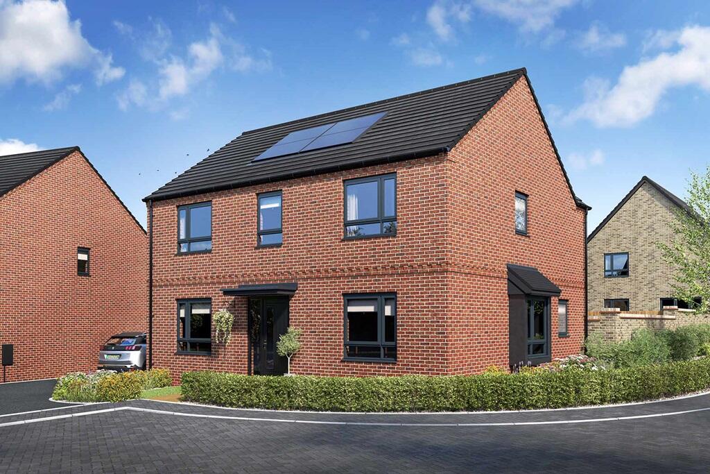 Main image of property: Barkby Road,
Syston,
Leicester,
LE7
