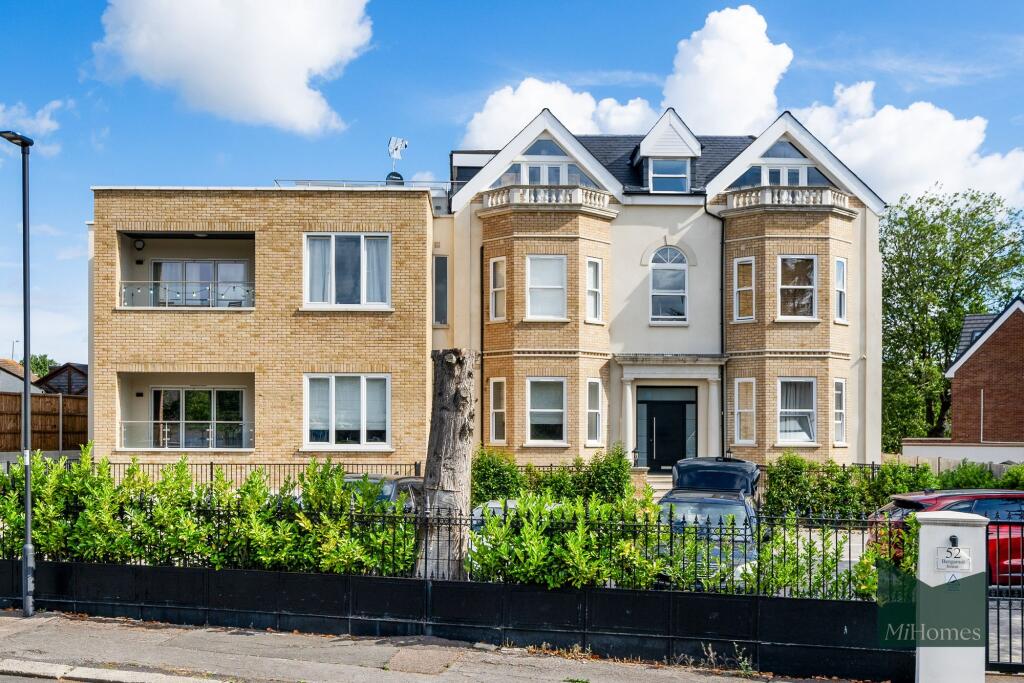 Main image of property: Rowantree Road, Enfield, EN2