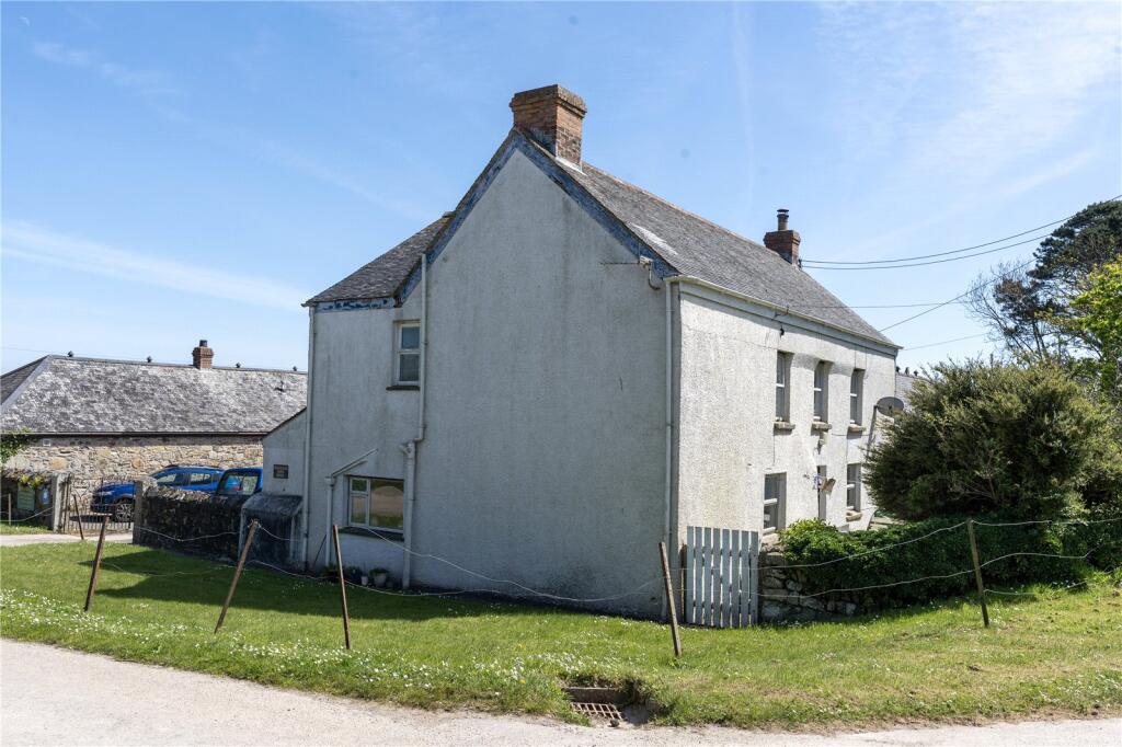 Main image of property: Rosudgeon Farm, Prussia Cove, Rosudgeon, TR20