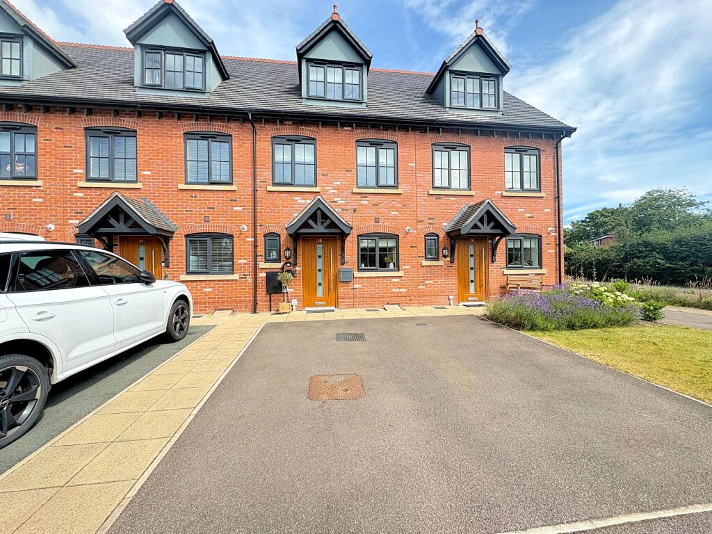 Main image of property: Holly Close, Holmes Chapel, CW4