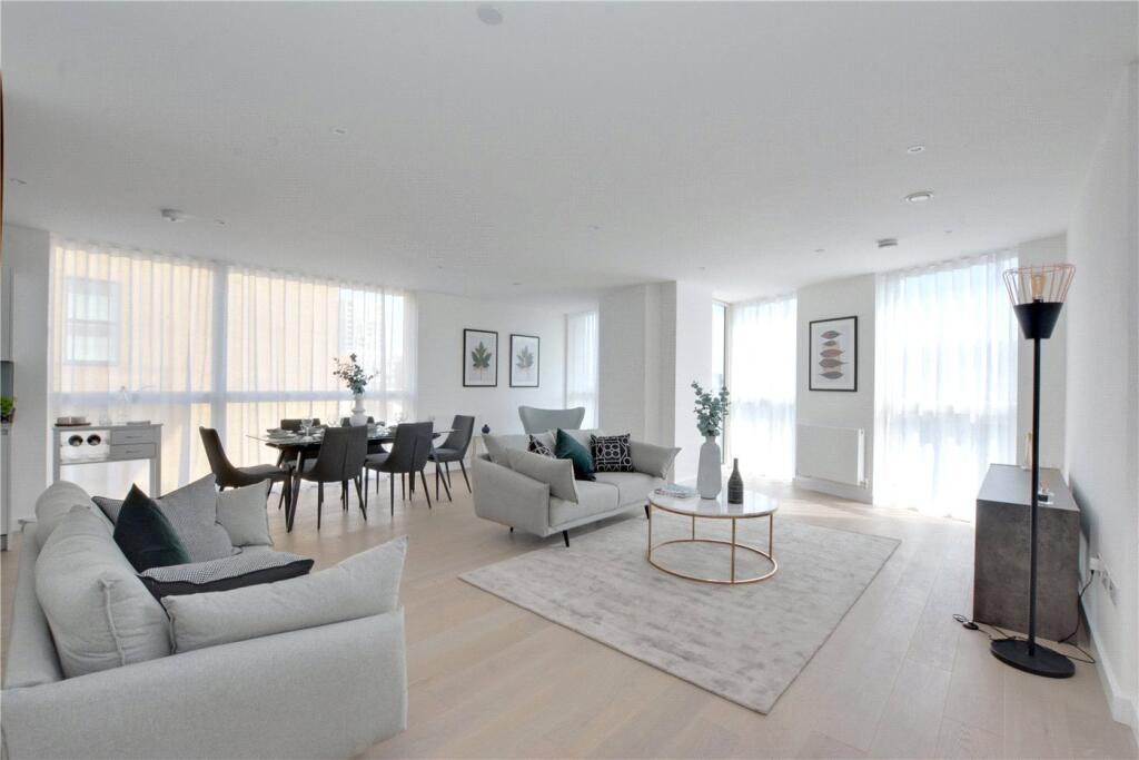 Main image of property: Wyndham Apartments, 67 River Gardens Walk, London, SE10