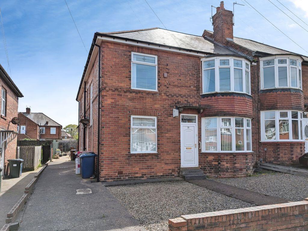 Main image of property: Ovington Grove, Fenham, Newcastle Upon Tyne