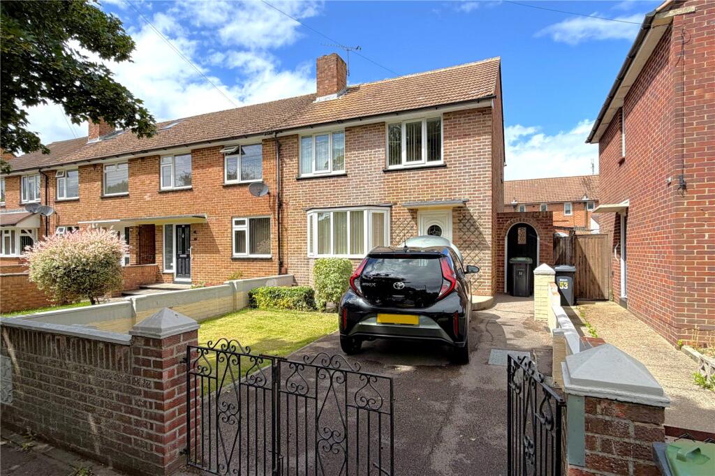 Main image of property: Crossland Drive, Havant, Hampshire, PO9