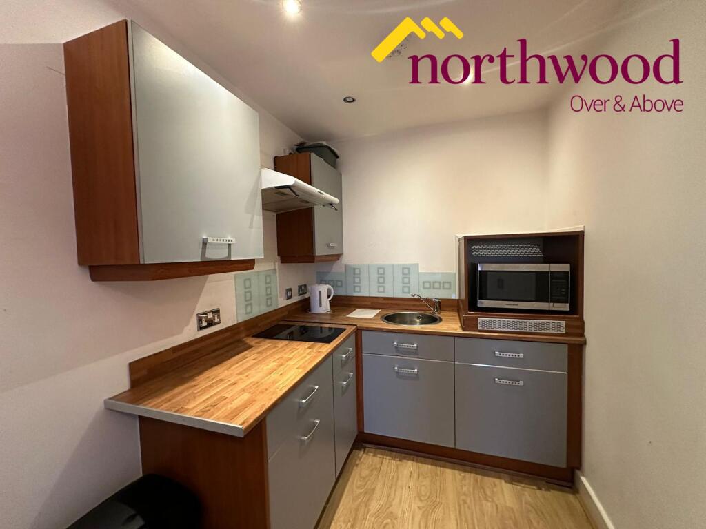 Studio flat for rent