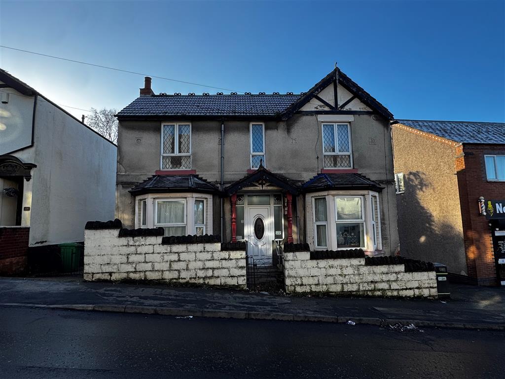 Main image of property: St. Bartholomews Road, NOTTINGHAM