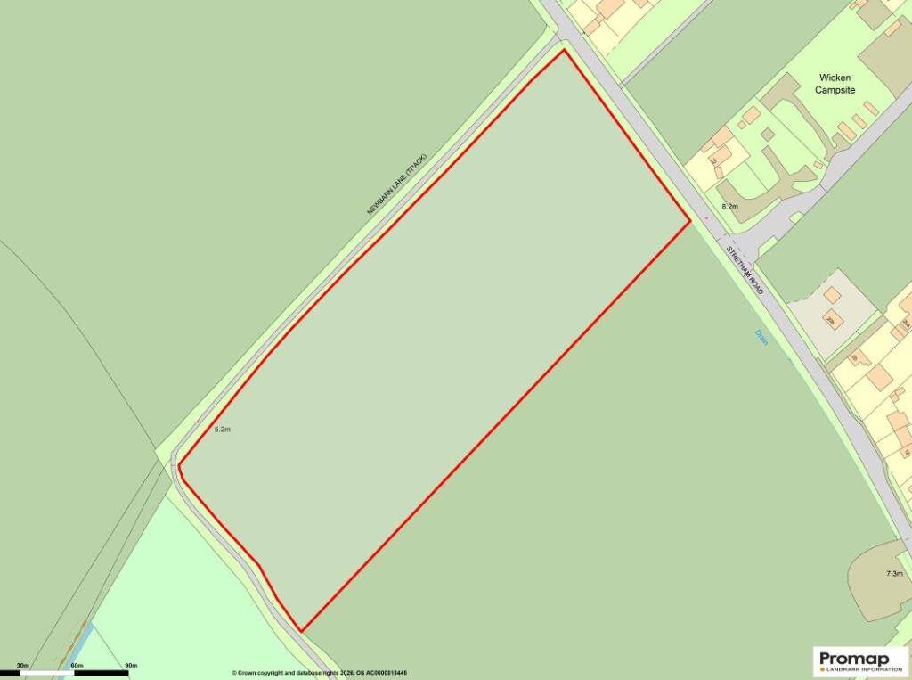 Land South West side of Stretham Road, Wicken, Cambridgeshire, CB7 5XH - View 4