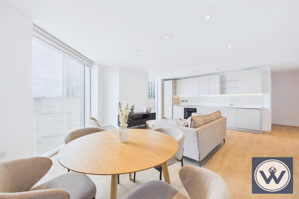 Apartment in Manchester, Strangeways - View 5
