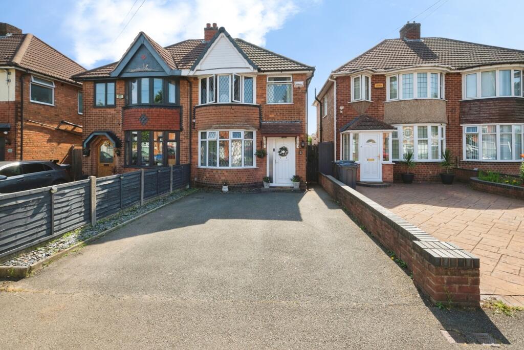 Main image of property: Yew Tree Lane, BIRMINGHAM, West Midlands, B26