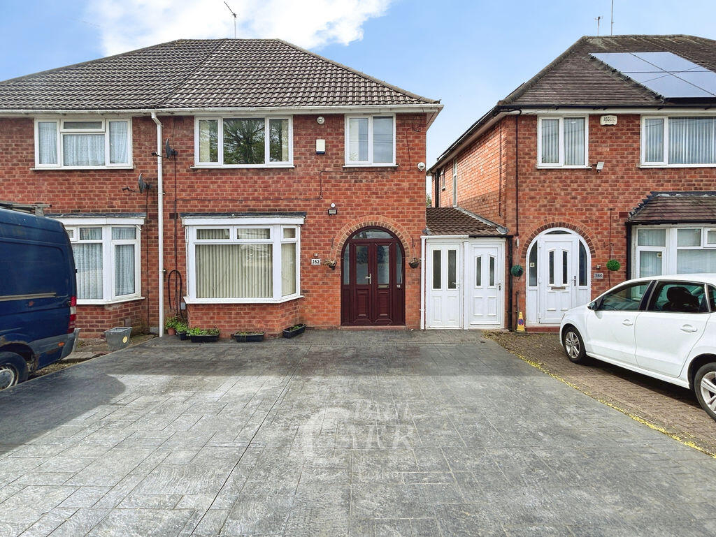 Main image of property: Grestone Avenue, Handsworth Wood, Birmingham, B20 1LE