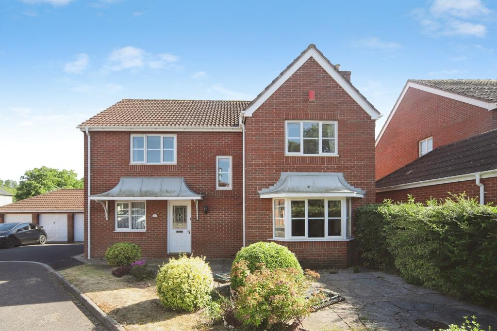 Main image of property: Acland Round, Cotford St. Luke, Taunton