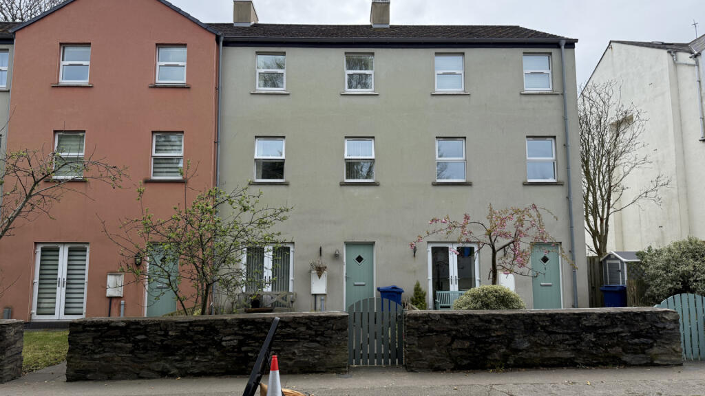 3-bed terraced on 4 Apple Tree Grove, Jurby Road, Ramsey, IM8 3PZ, £379,950