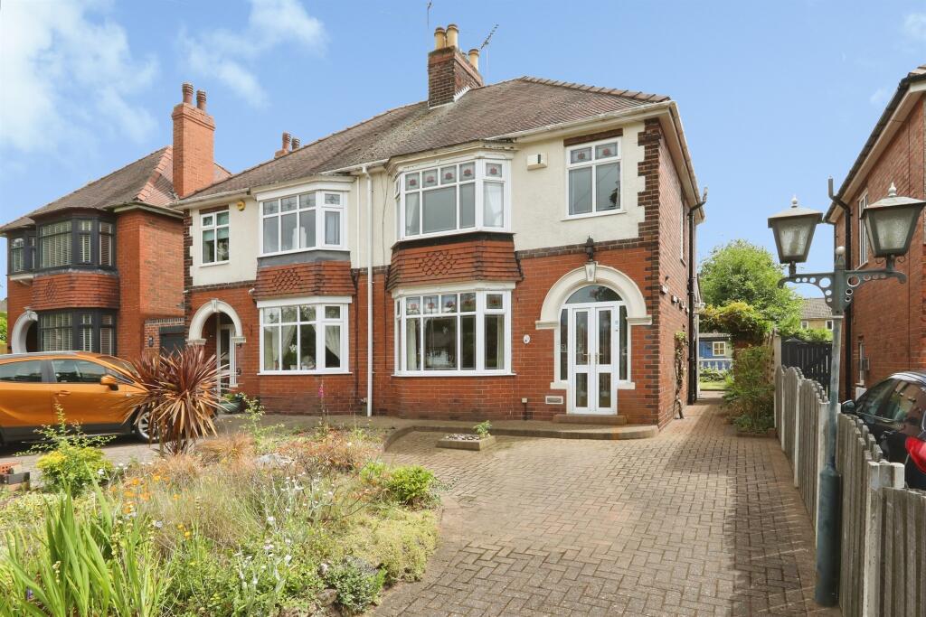 Main image of property: Thievesdale Lane, Worksop
