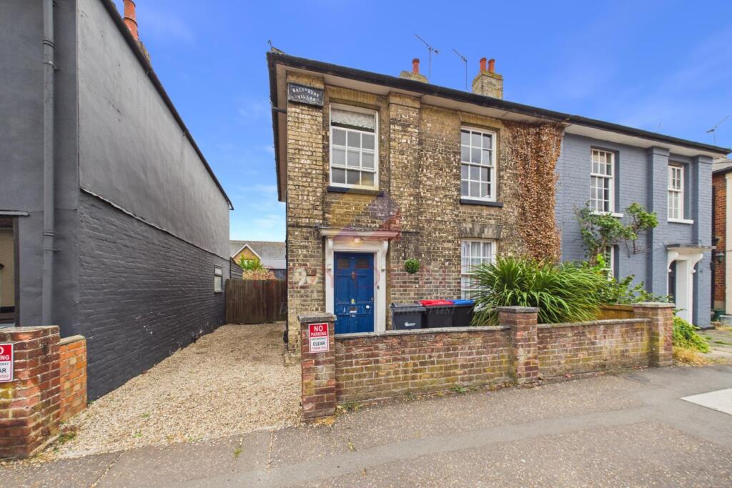 Main image of property: High Street, Kelvedon