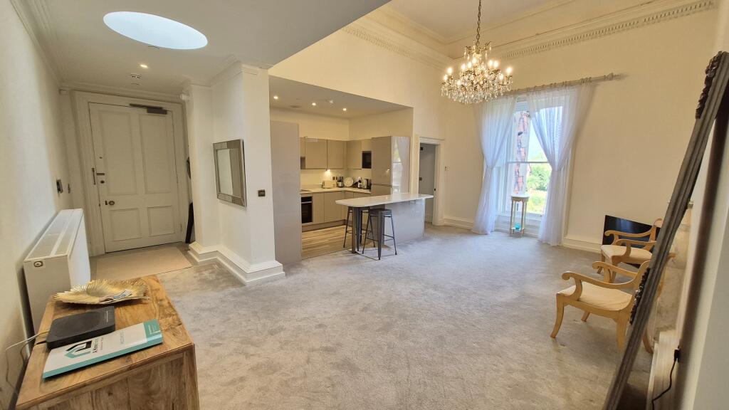 Main image of property: Backford Hall, Blencowe Close, Chester