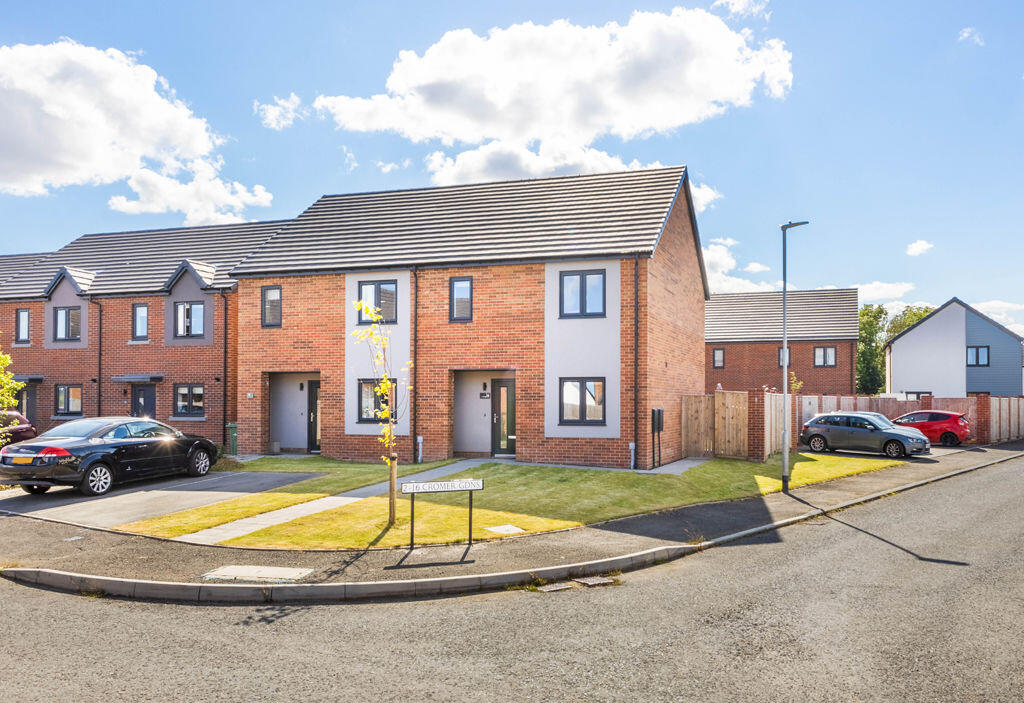 Main image of property: Cromer Gardens, Longstone Manor, Amble, Northumberland
