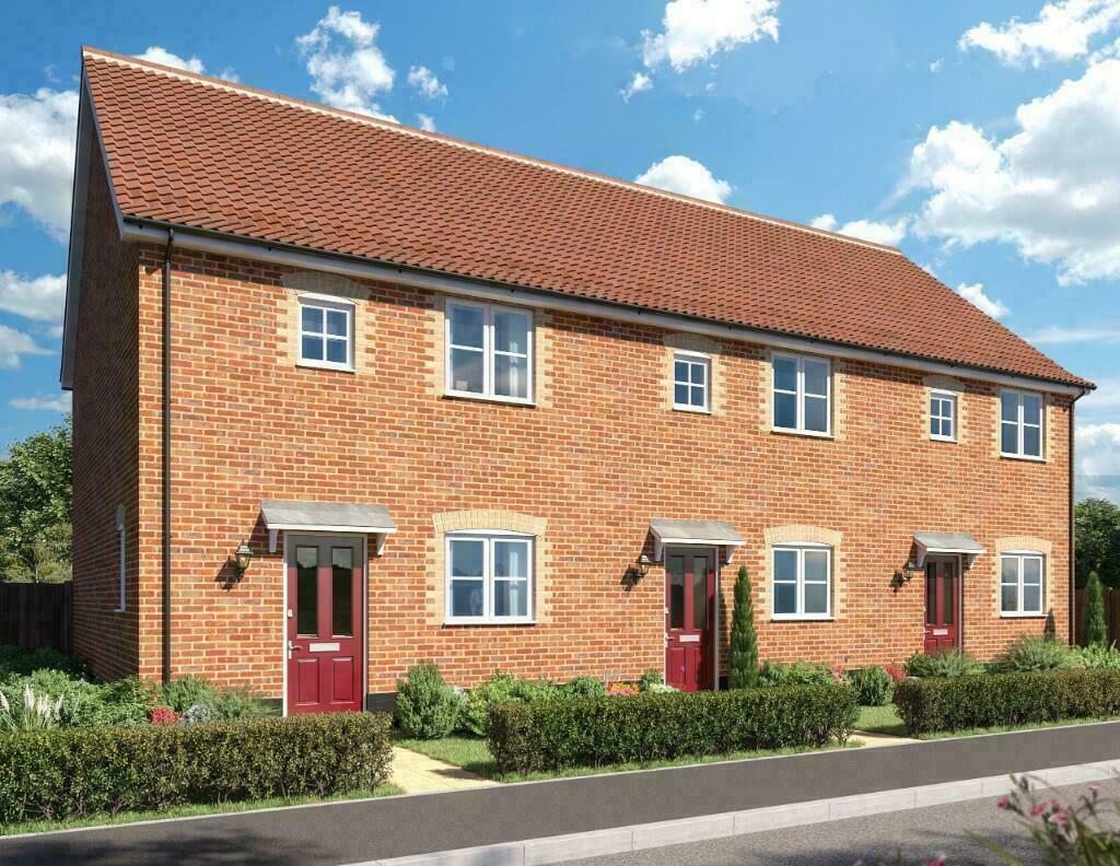 Main image of property: Barsham Vale,
Butterfly Drive,
Beccles,
Suffolk,
NR34 9YJ
