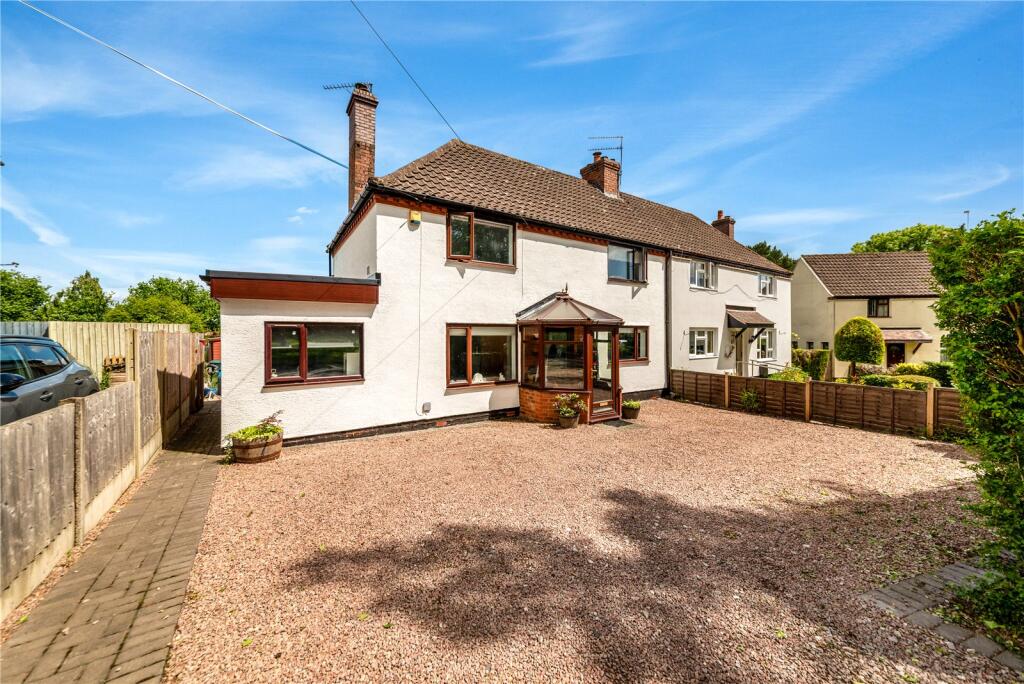 Main image of property: Redditch Road, Alvechurch, Birmingham, Worcestershire, B48