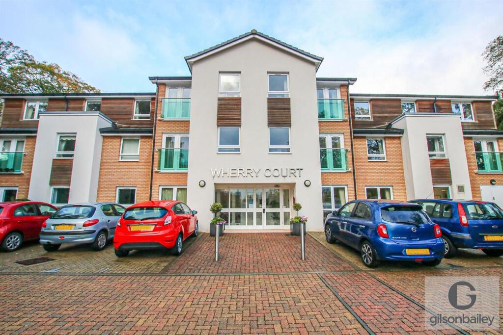 2-bed house on Wherry Court, Thorpe St. Andrew, £195,000