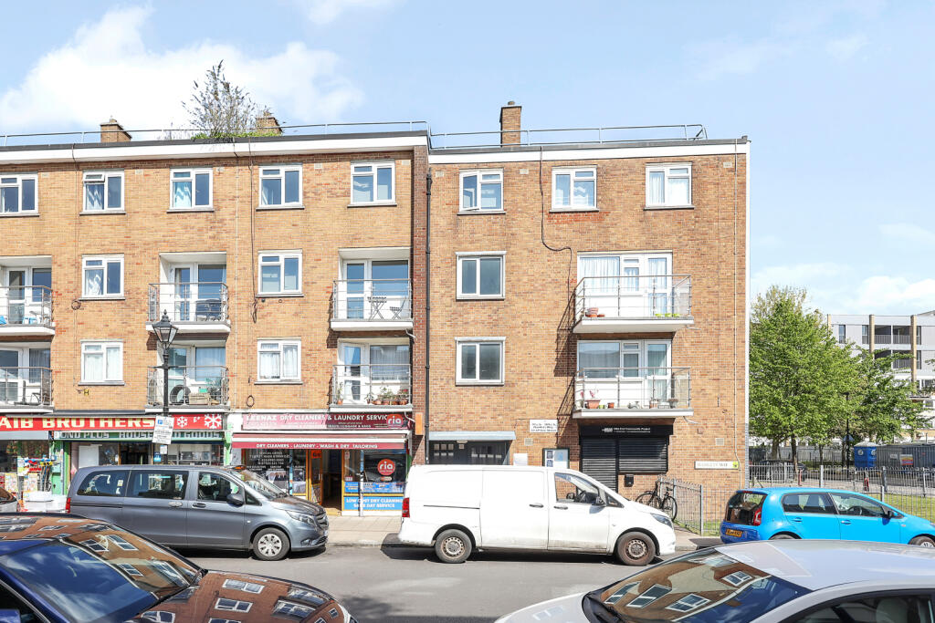 Main image of property: Hamlets Way, London, E3