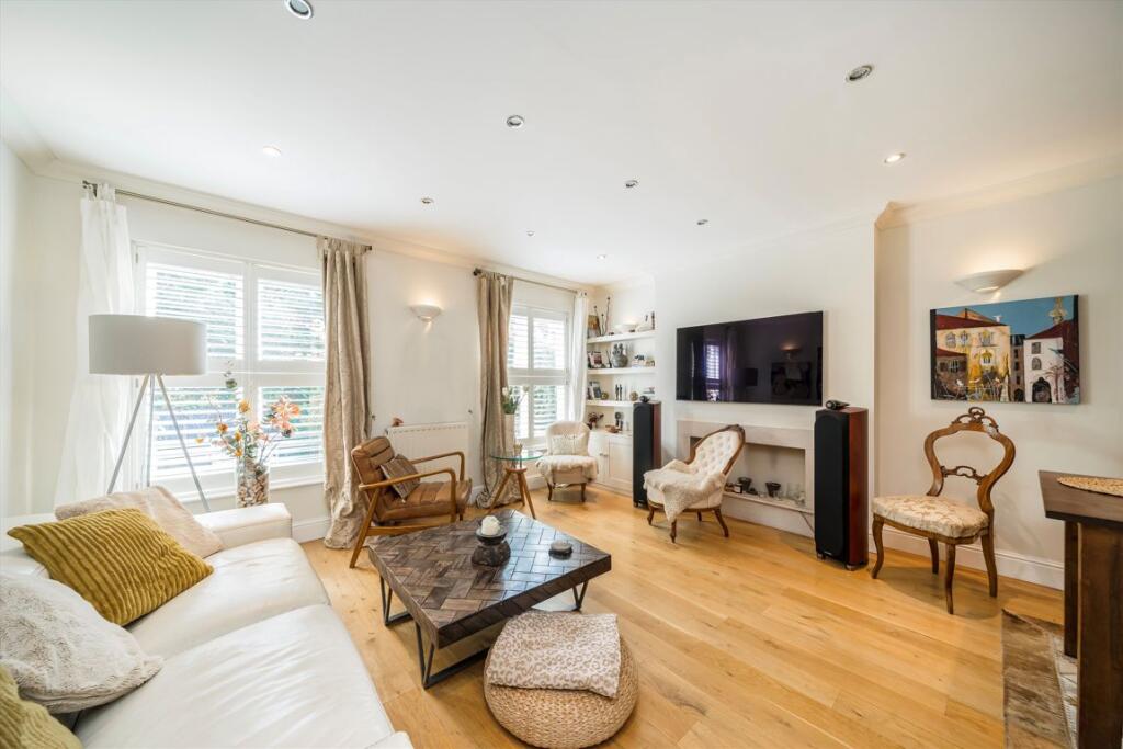 House in London - View 3